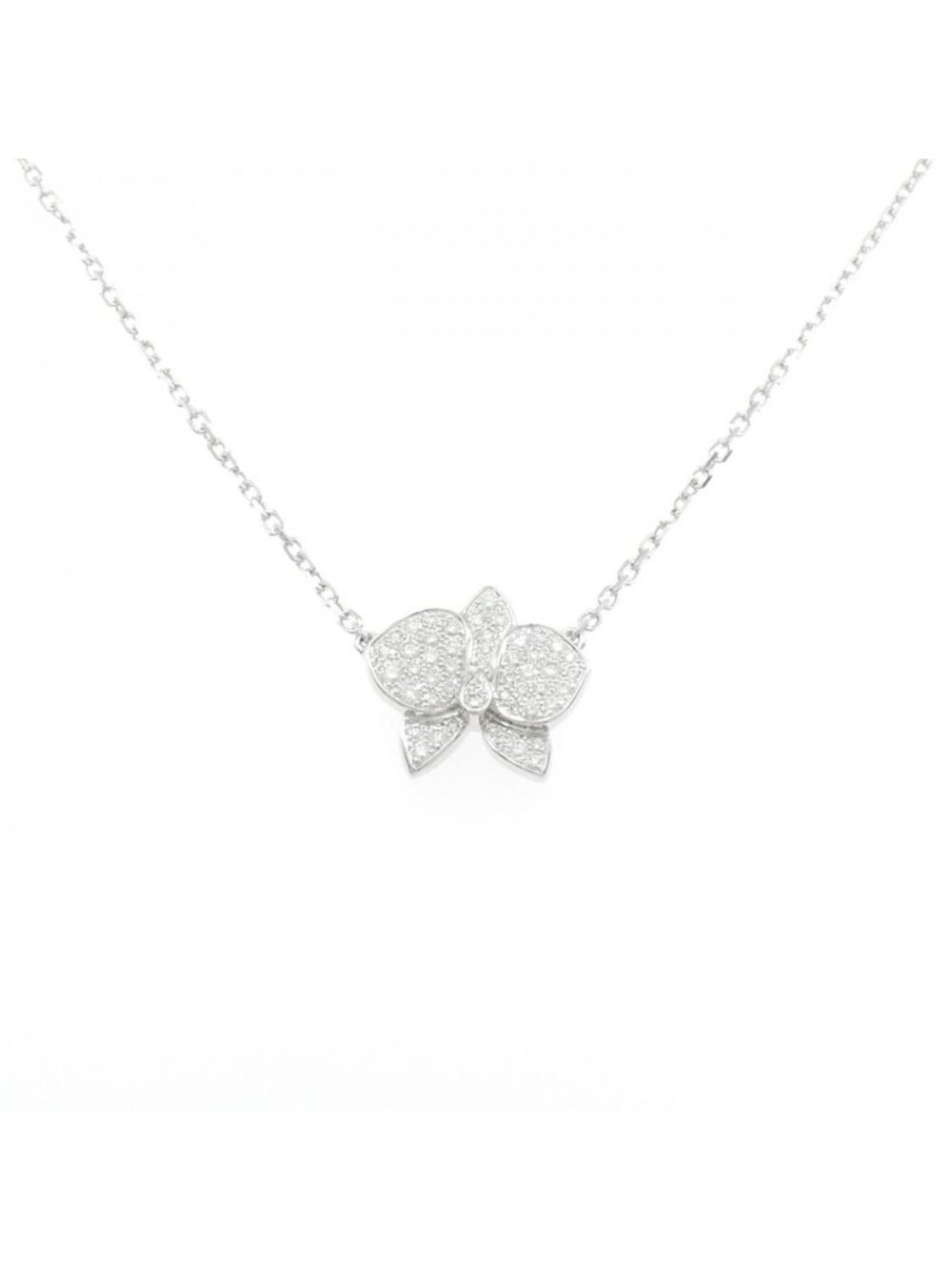 Cartier Carre Sudolkide Necklace